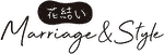 花結い Marrige＆Styleロゴ